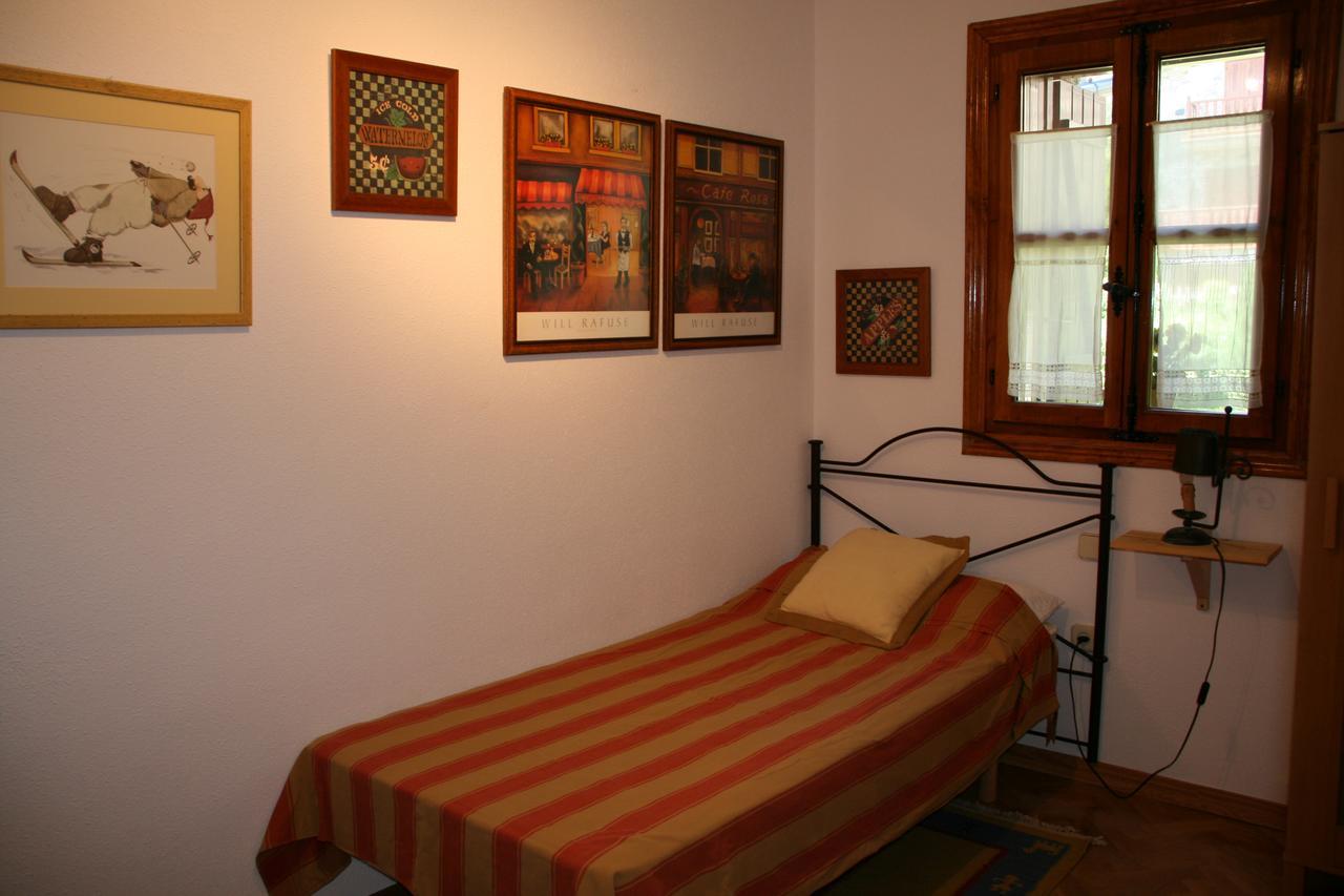 San Anton Villa Бенаск Екстериор снимка