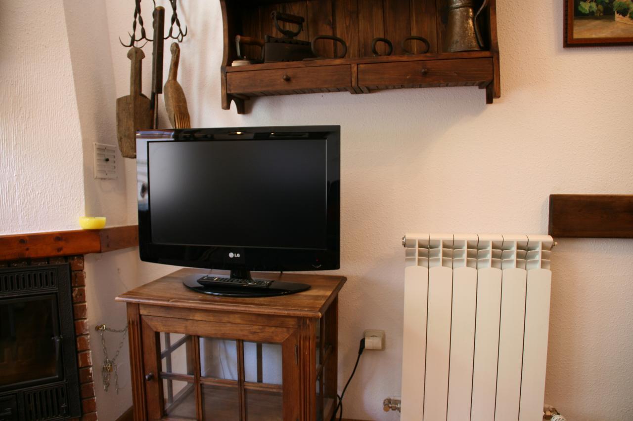 San Anton Villa Бенаск Екстериор снимка