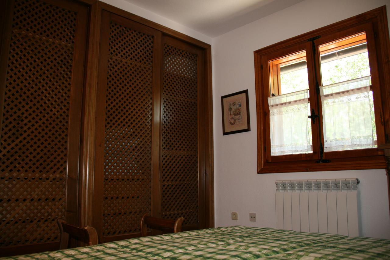 San Anton Villa Бенаск Екстериор снимка