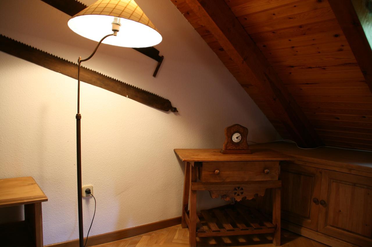 San Anton Villa Бенаск Екстериор снимка