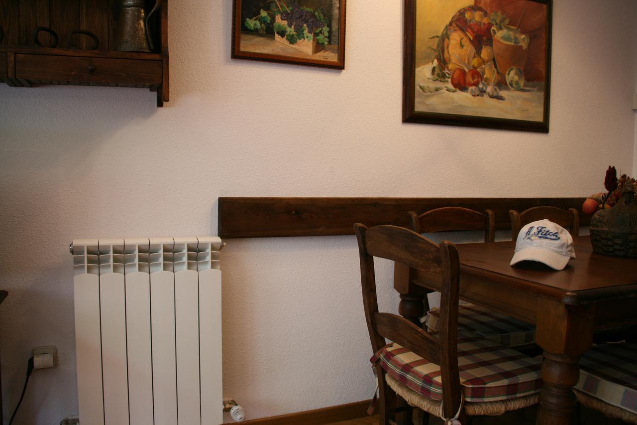 San Anton Villa Бенаск Екстериор снимка