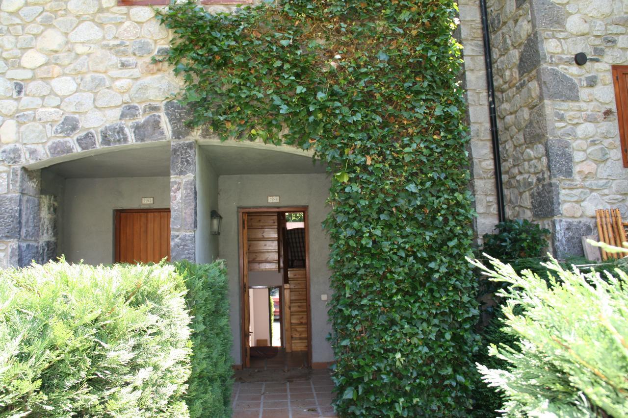 San Anton Villa Бенаск Екстериор снимка