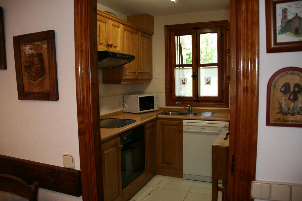 San Anton Villa Бенаск Екстериор снимка