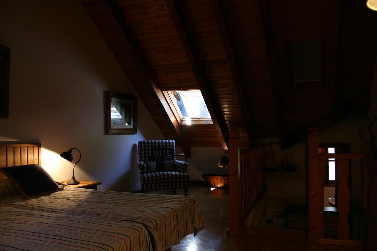 San Anton Villa Бенаск Екстериор снимка
