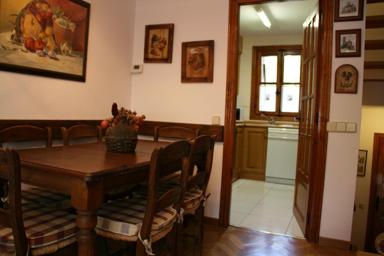 San Anton Villa Бенаск Екстериор снимка