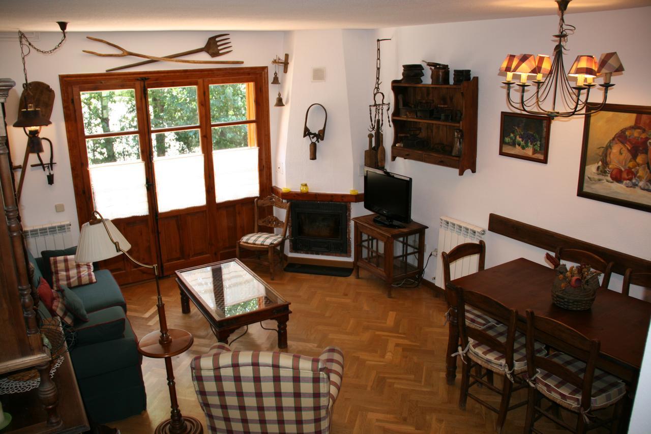 San Anton Villa Бенаск Екстериор снимка