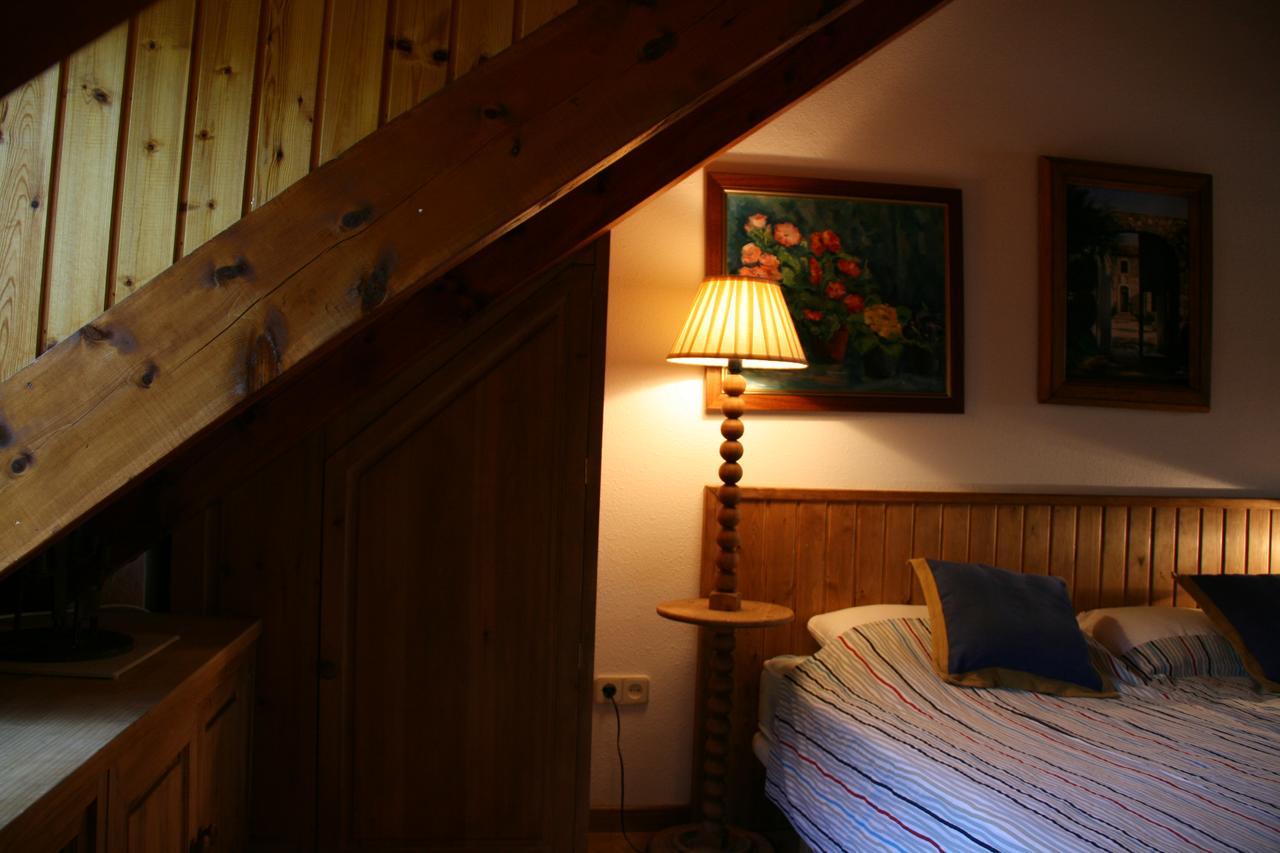 San Anton Villa Бенаск Екстериор снимка