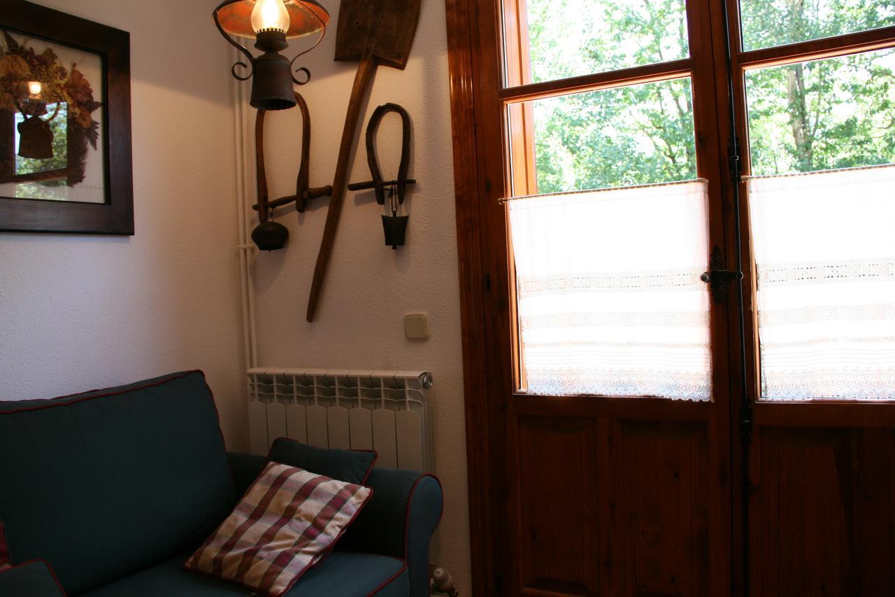 San Anton Villa Бенаск Екстериор снимка
