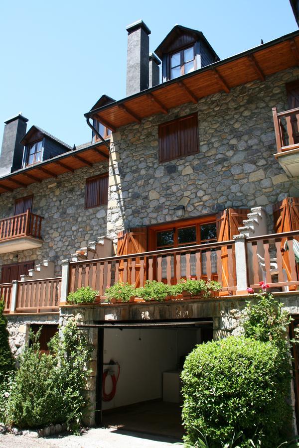San Anton Villa Бенаск Екстериор снимка
