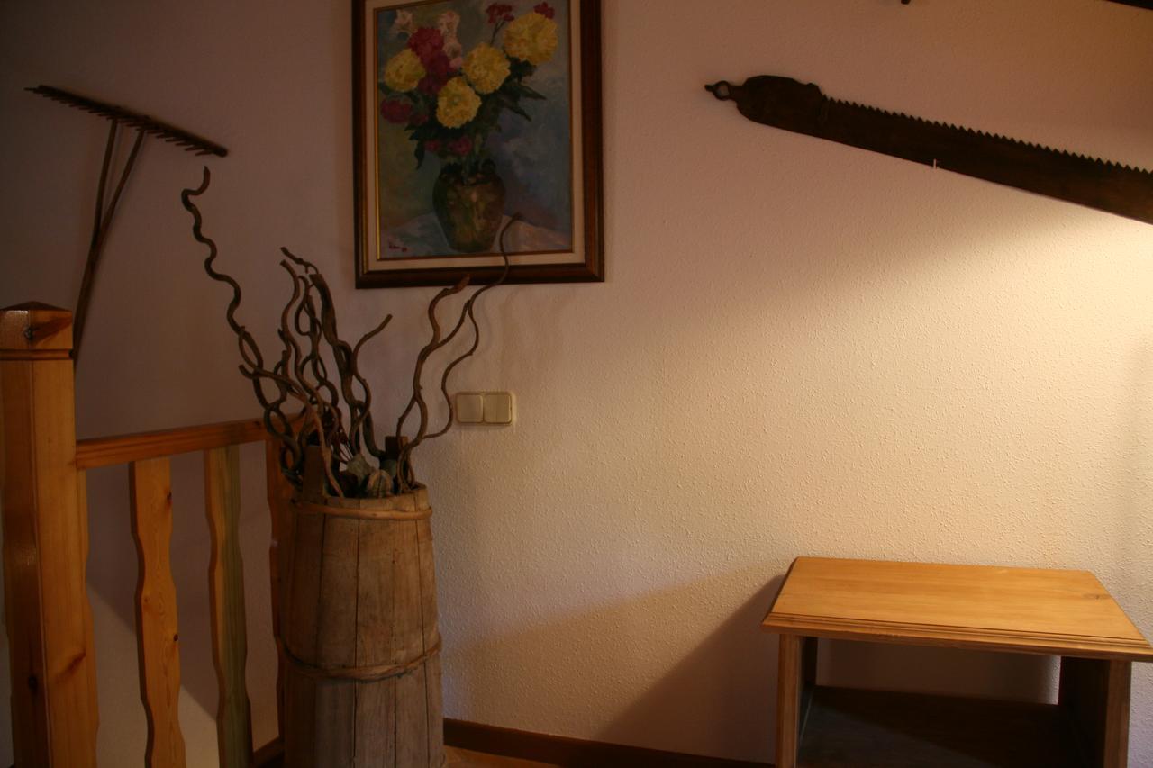 San Anton Villa Бенаск Екстериор снимка