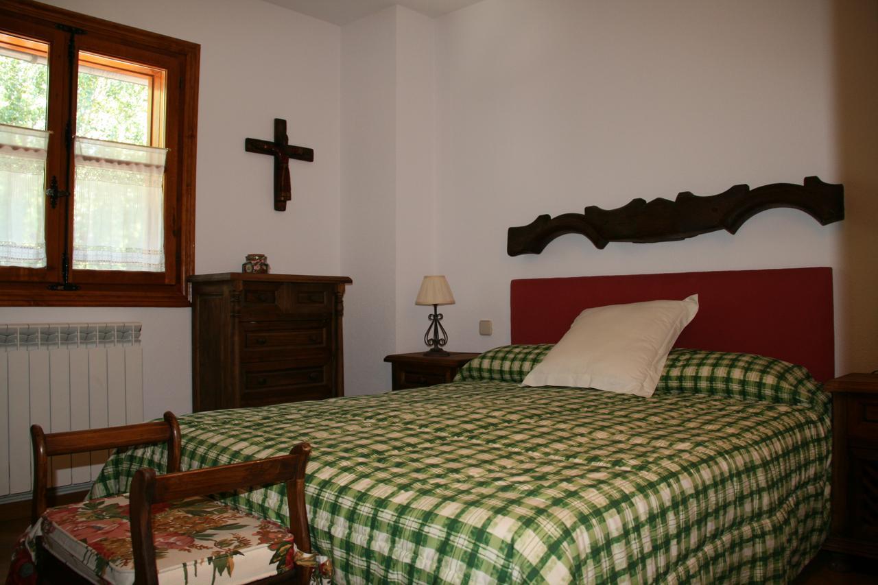 San Anton Villa Бенаск Екстериор снимка