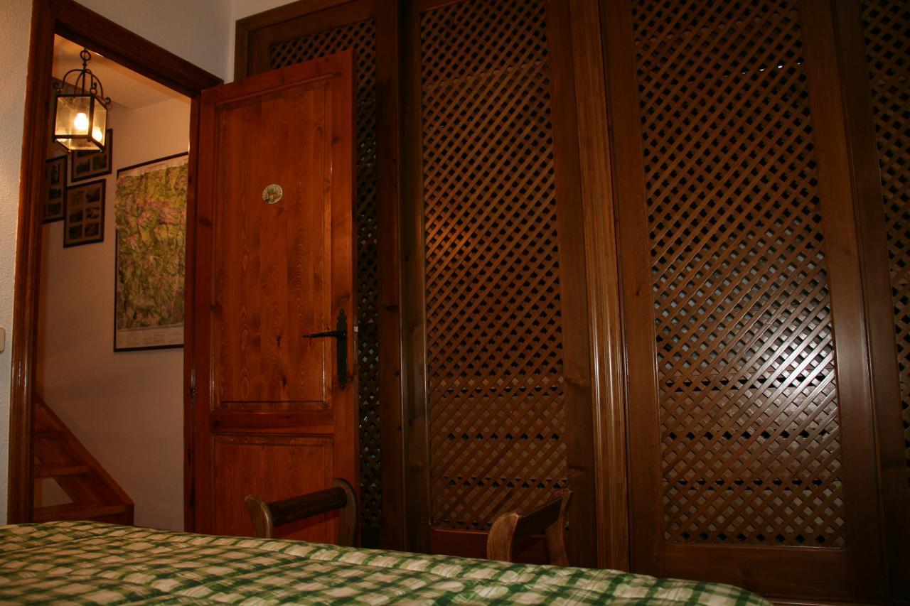 San Anton Villa Бенаск Екстериор снимка