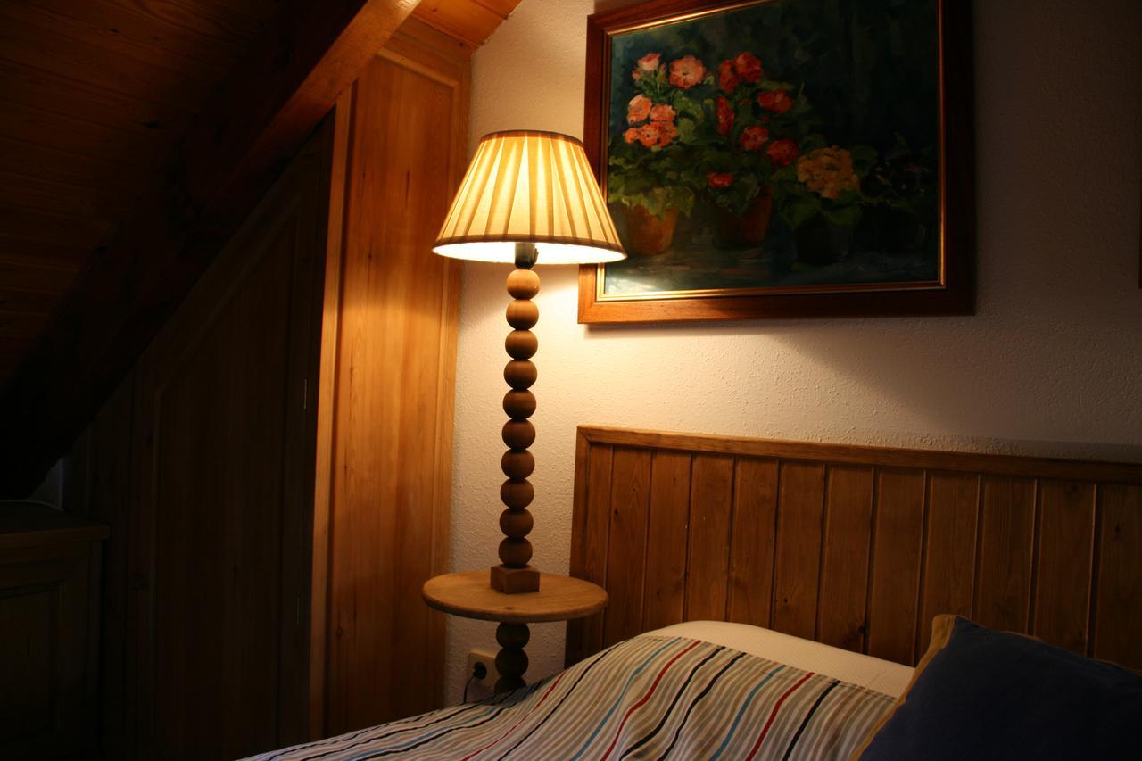 San Anton Villa Бенаск Екстериор снимка