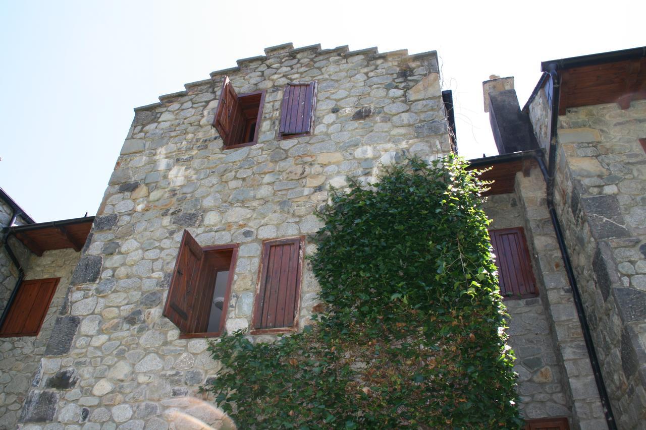 San Anton Villa Бенаск Екстериор снимка
