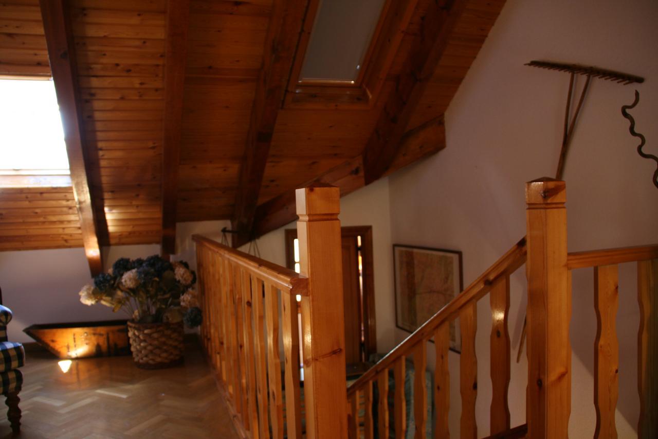 San Anton Villa Бенаск Екстериор снимка
