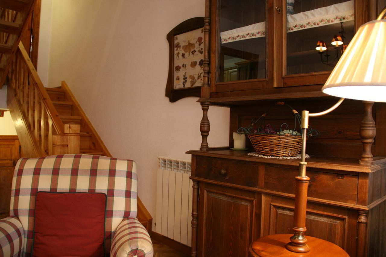 San Anton Villa Бенаск Екстериор снимка